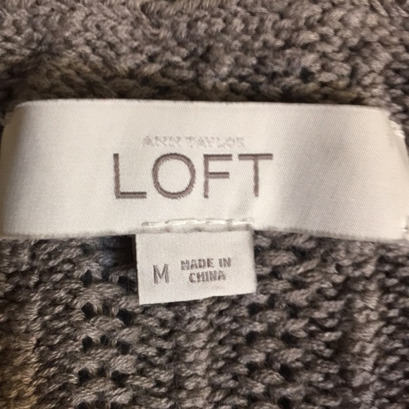 Loft sweater - medium - Picture 3 of 7